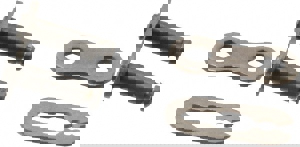 Connecting Link: for Single Strand Chain, 25 Chain, 1/4